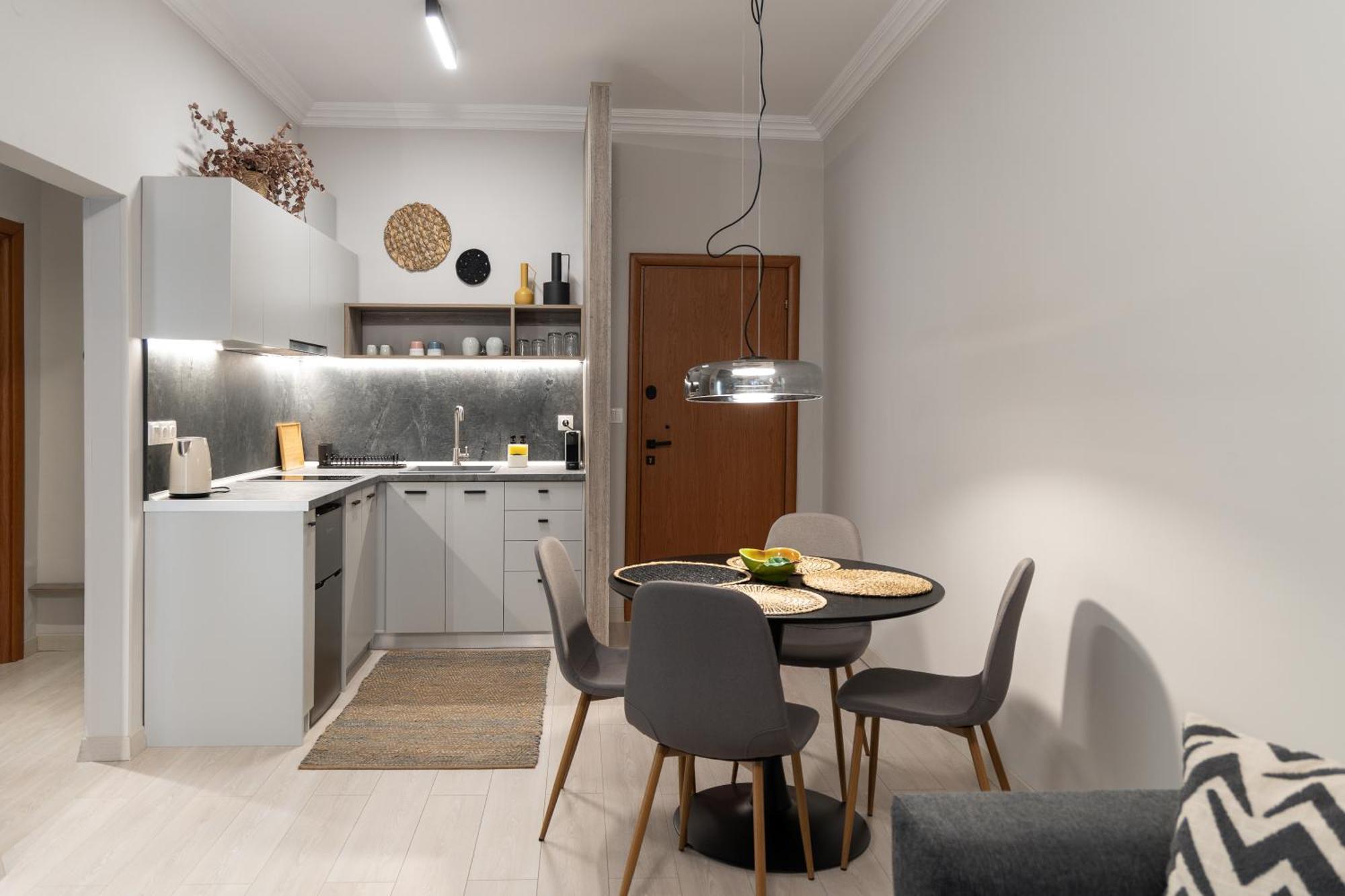 Homevision - Urban Hub Thessaloníki Eksteriør billede