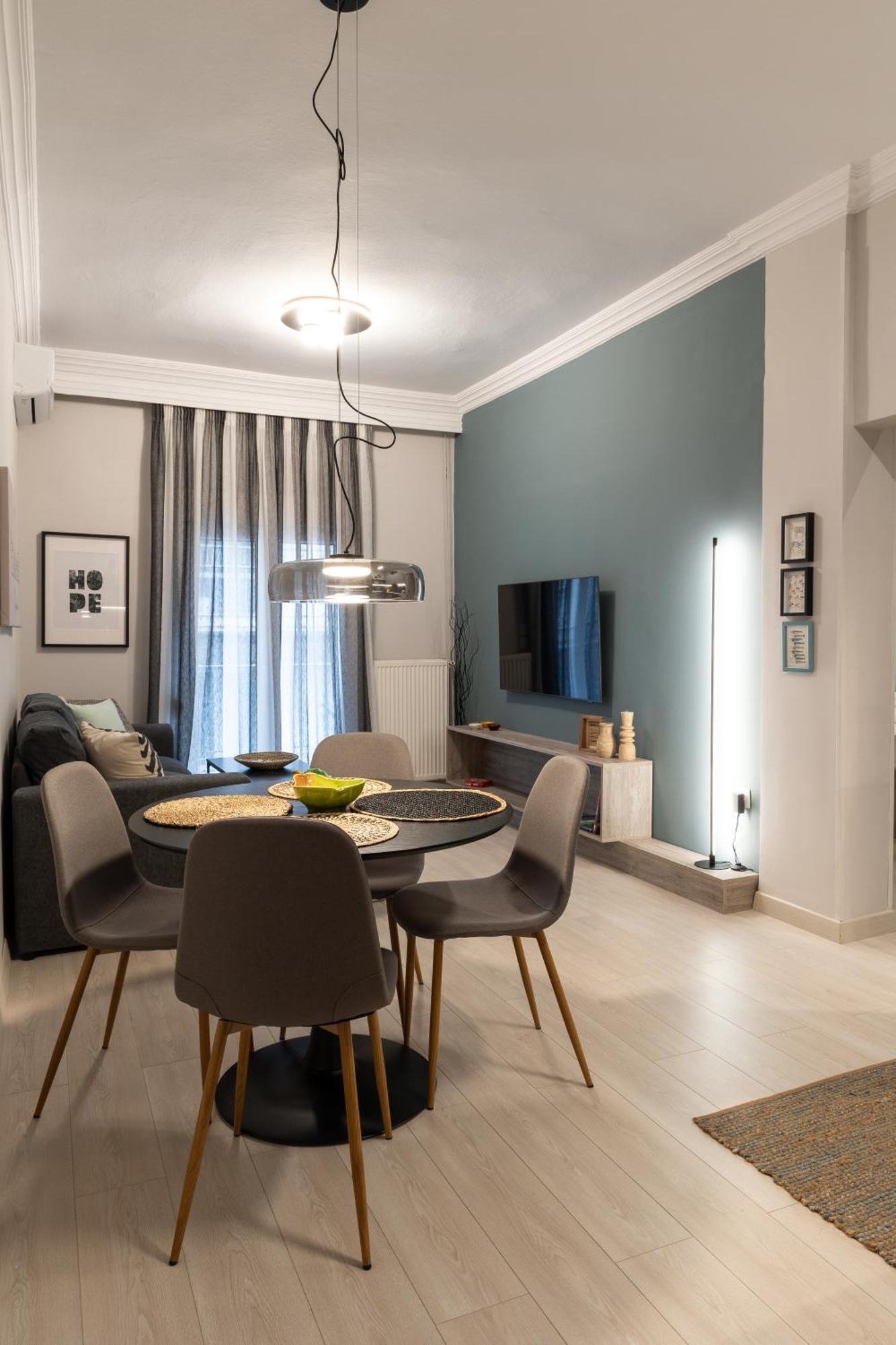 Homevision - Urban Hub Thessaloníki Eksteriør billede