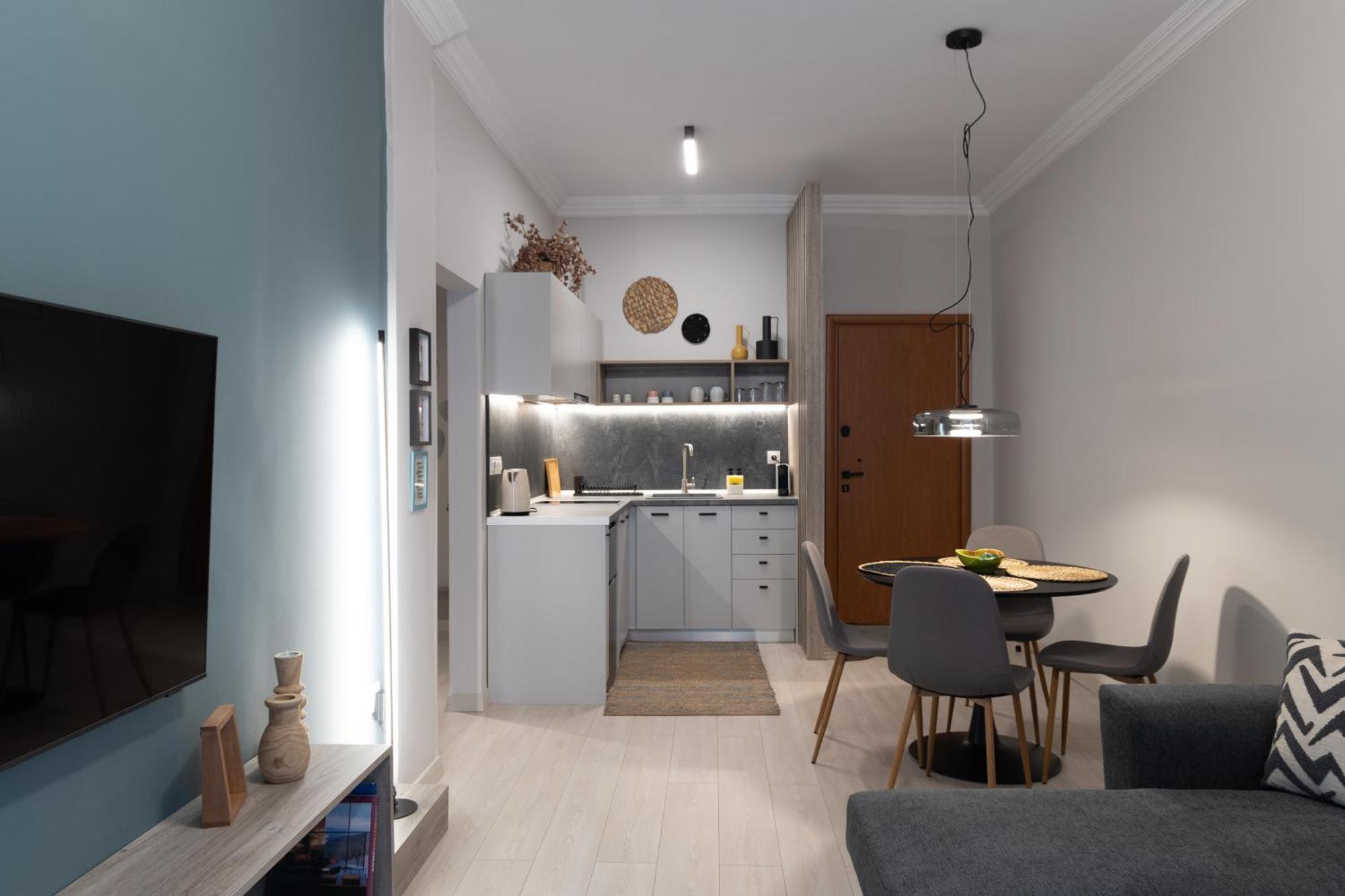 Homevision - Urban Hub Thessaloníki Eksteriør billede